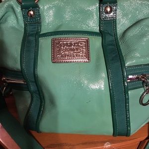 ISO Coach Poppy Bag